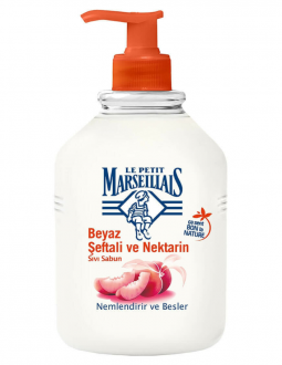 Le Petit Marseillais Şeftali ve Nektarin Sıvı Sabun 500 ml Sabun kullananlar yorumlar